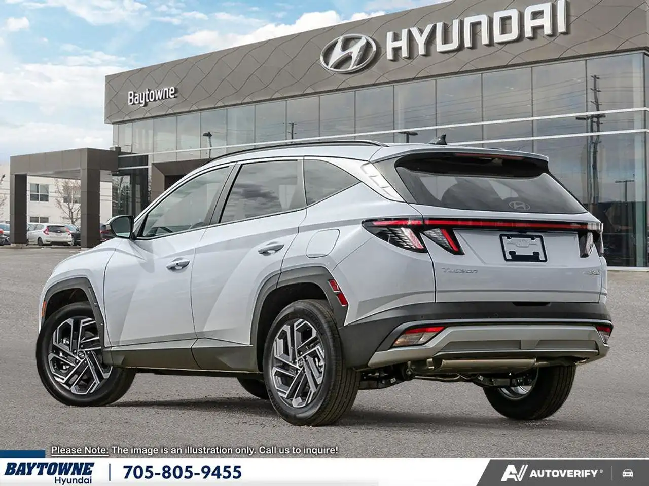 Hyundai TUCSON photo Hyundai TUCSON
