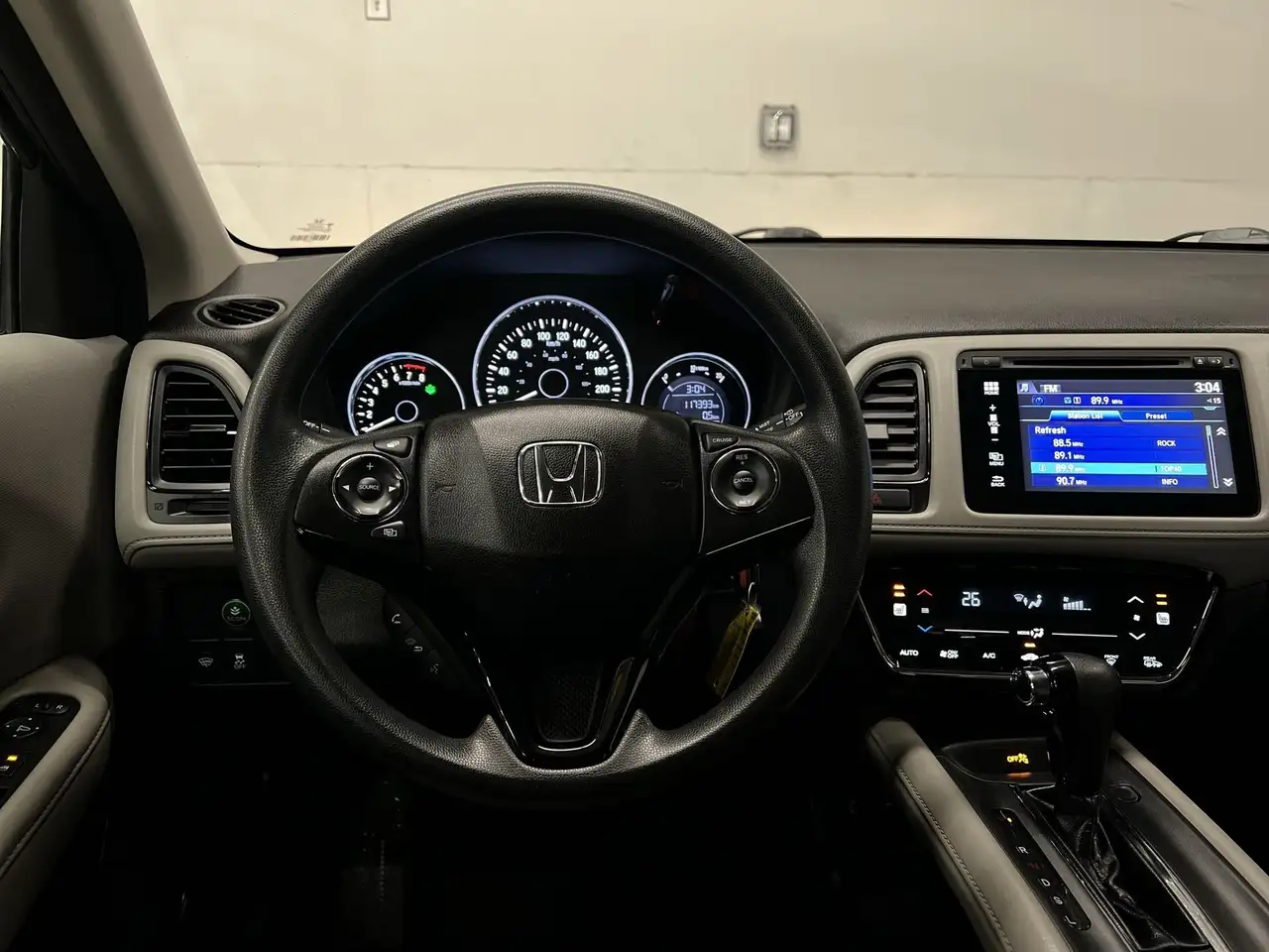 Honda HR-V снимка Honda HR-V