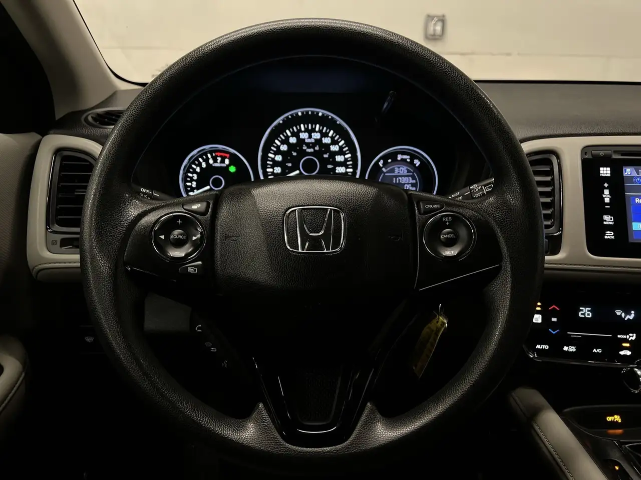 Honda HR-V снимка Honda HR-V