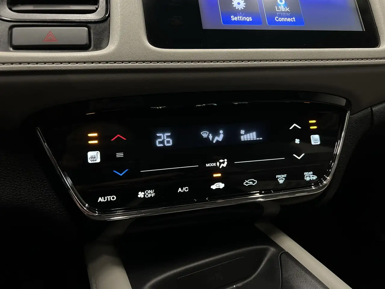 Honda HR-V снимка Honda HR-V