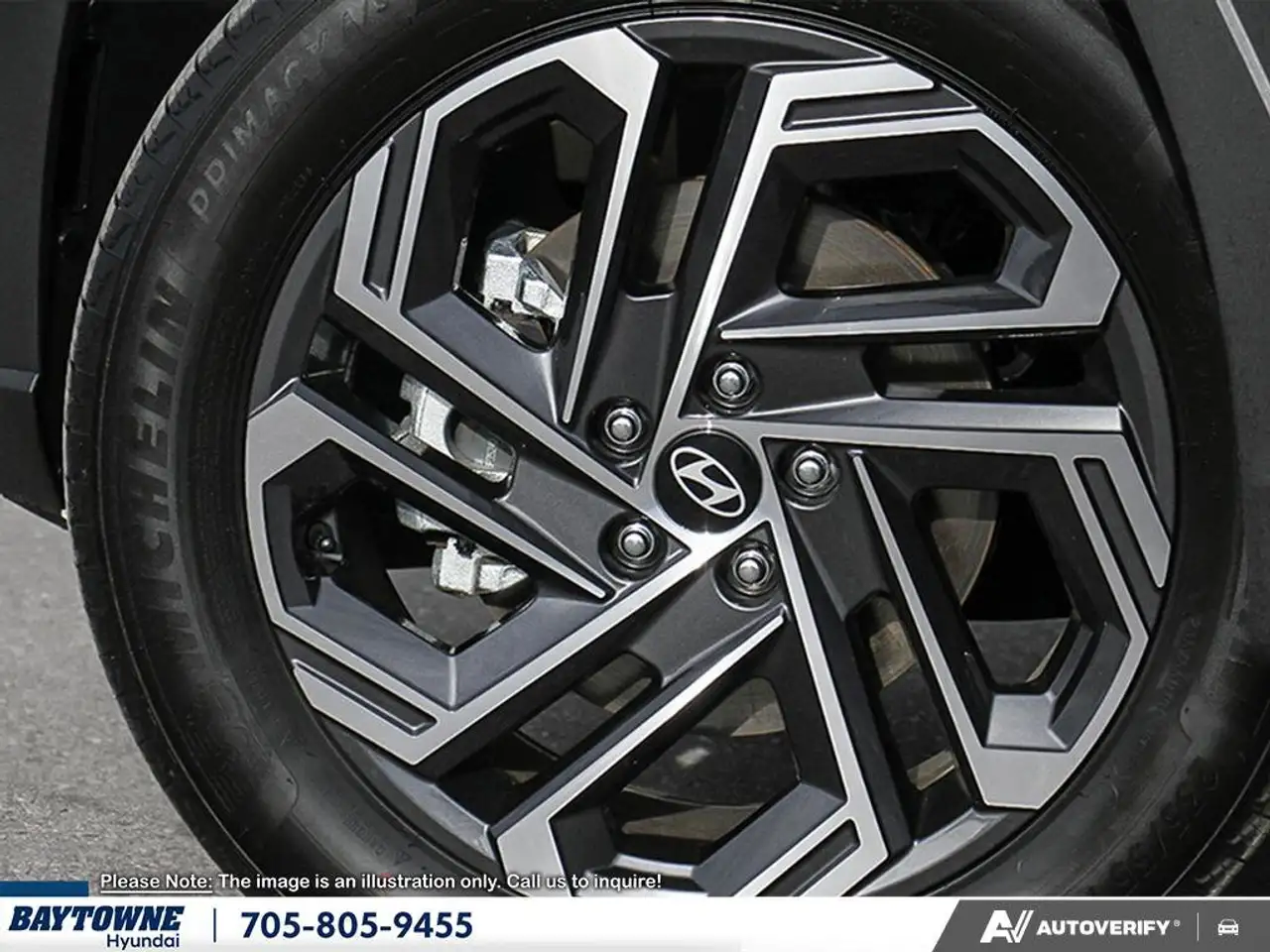 Hyundai TUCSON photo Hyundai TUCSON