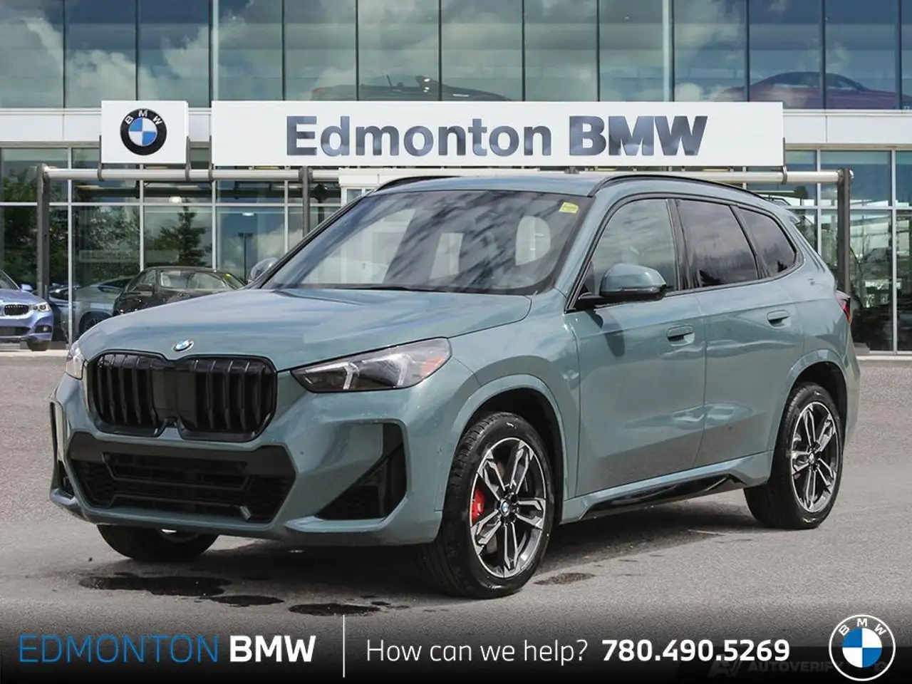 BMW X1 снимка BMW X1