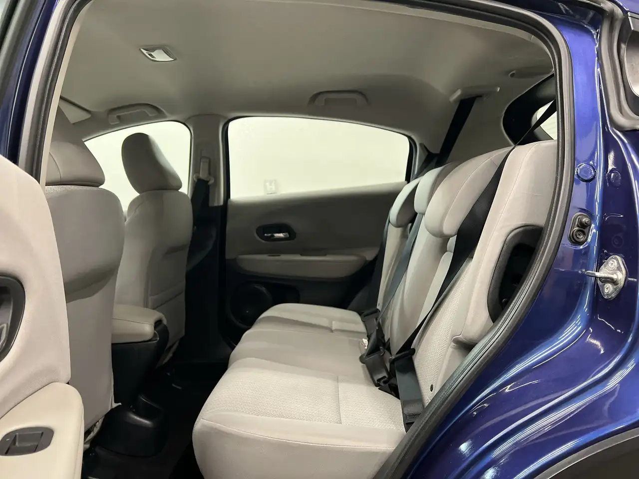 Honda HR-V снимка Honda HR-V