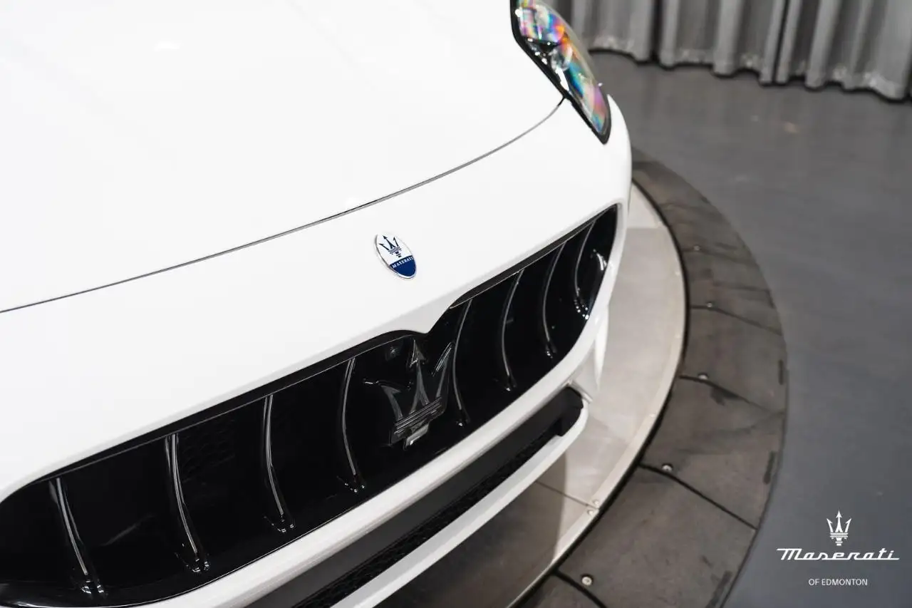 Maserati Grecale fotografie Maserati Grecale