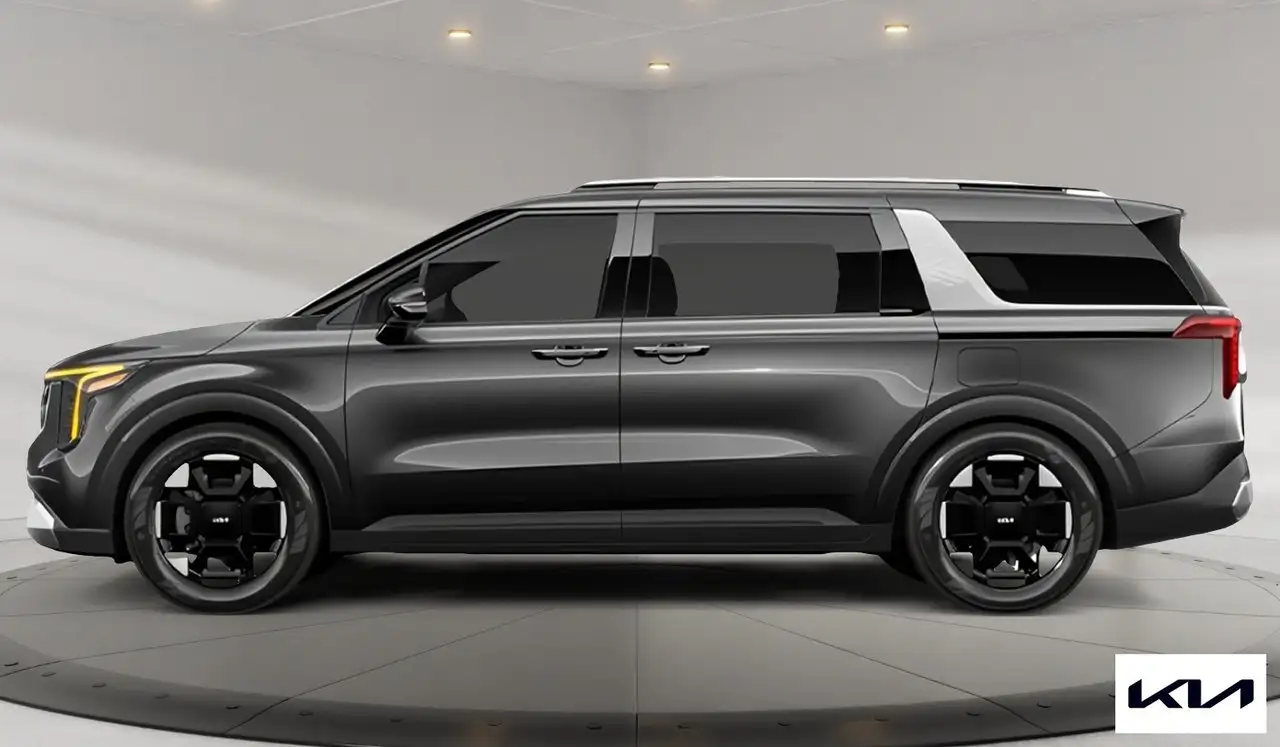 2026 Kia Carnival