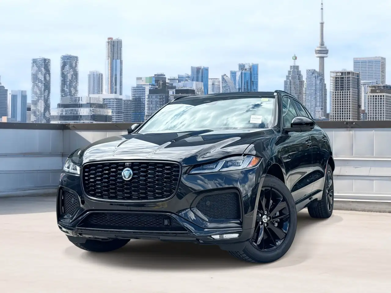 Jaguar F-Pace fotografie Jaguar F-Pace