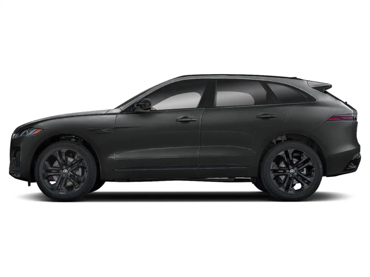 Jaguar F-Pace fotografie Jaguar F-Pace