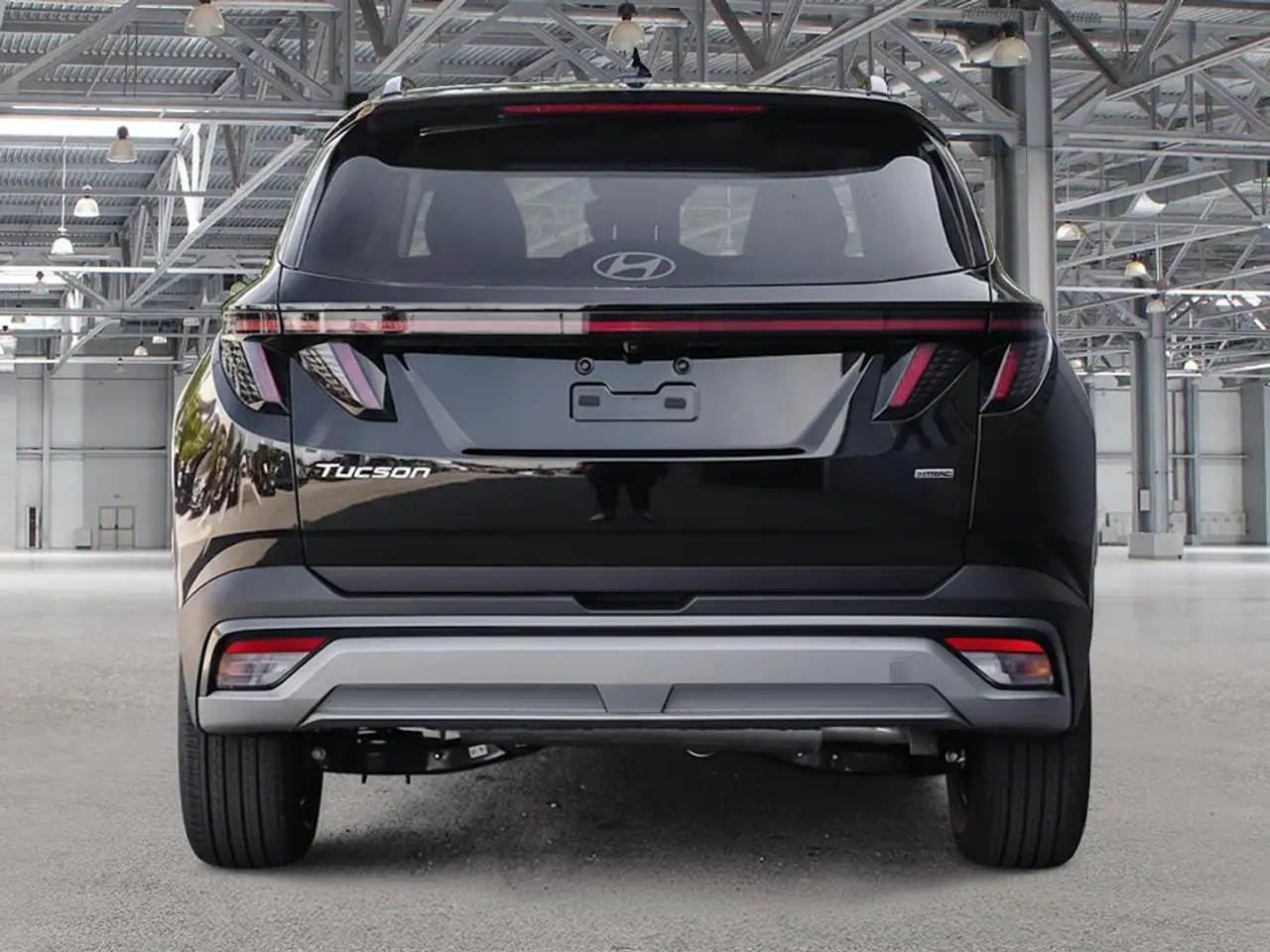Hyundai TUCSON снимка Hyundai TUCSON