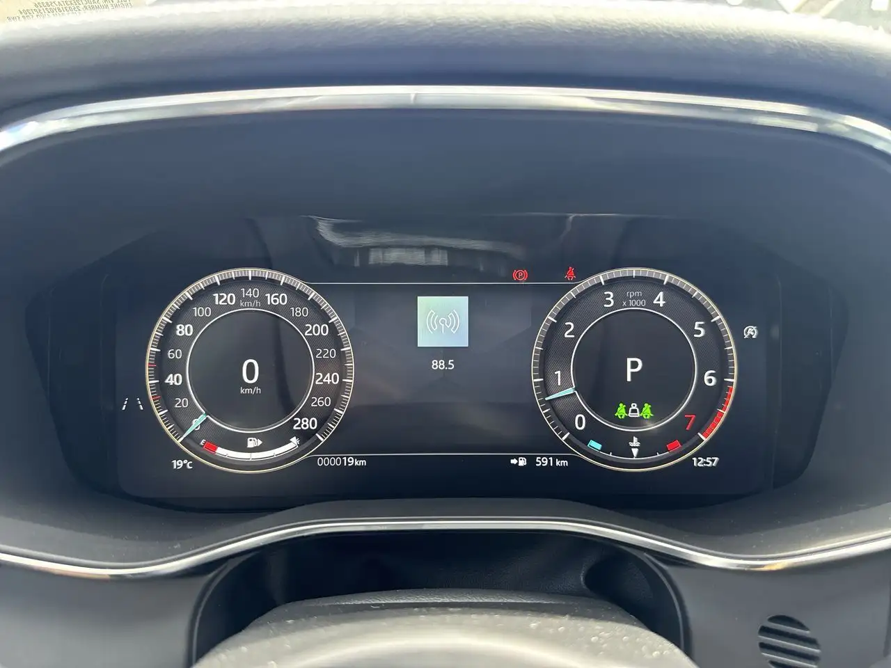 Jaguar F-Pace fotografie Jaguar F-Pace