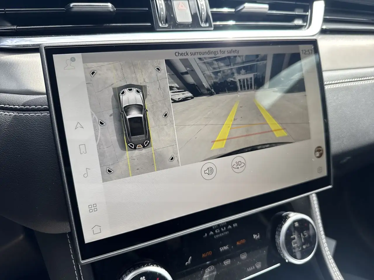 Jaguar F-Pace fotografie Jaguar F-Pace