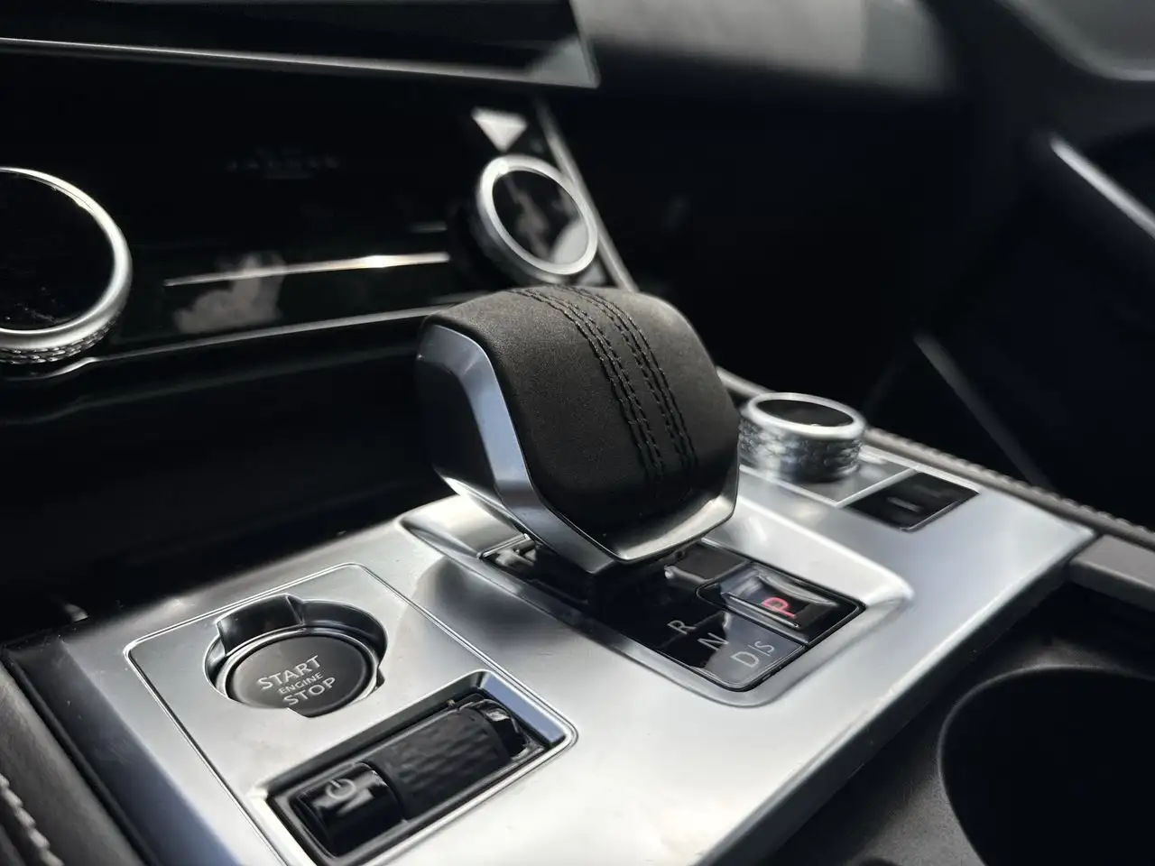 Jaguar F-Pace fotografie Jaguar F-Pace