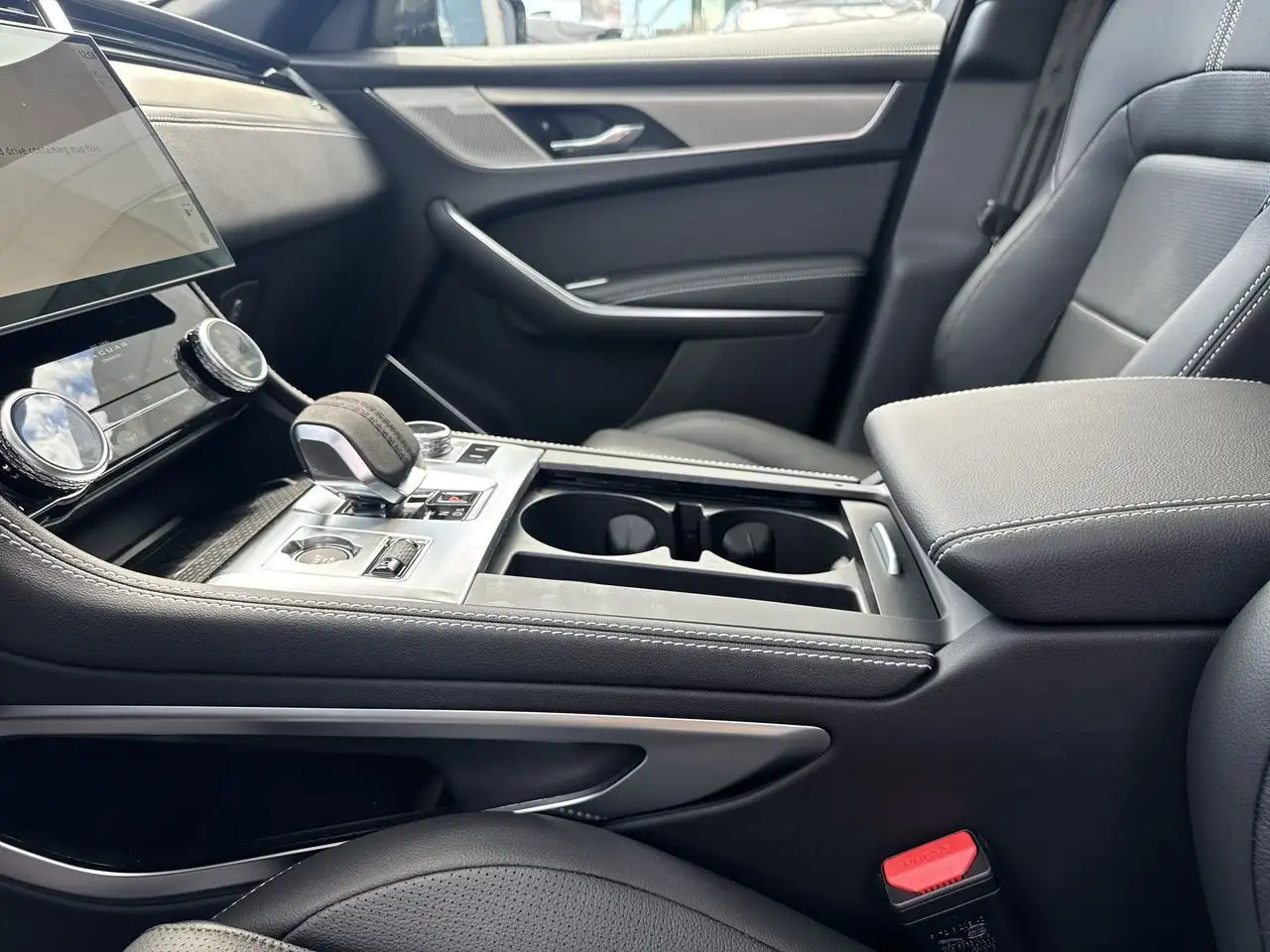 Jaguar F-Pace fotografie Jaguar F-Pace