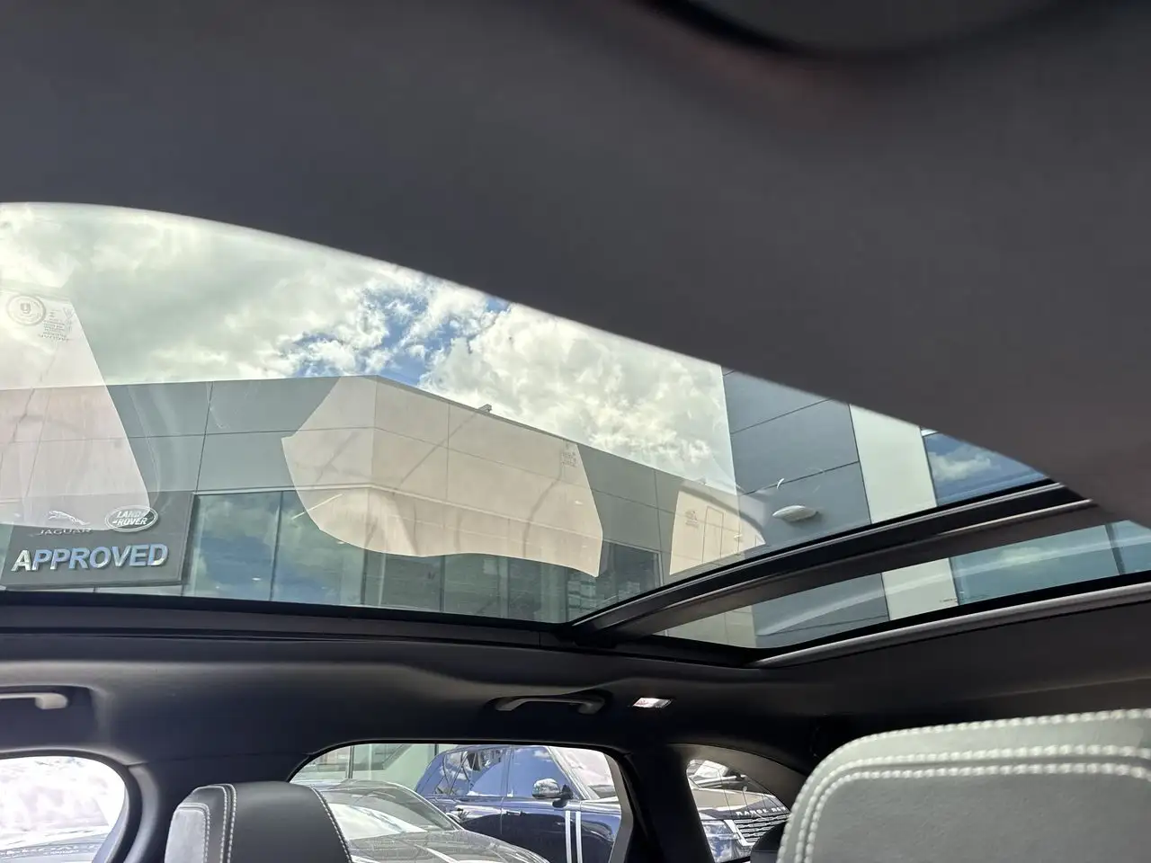 Jaguar F-Pace fotografie Jaguar F-Pace