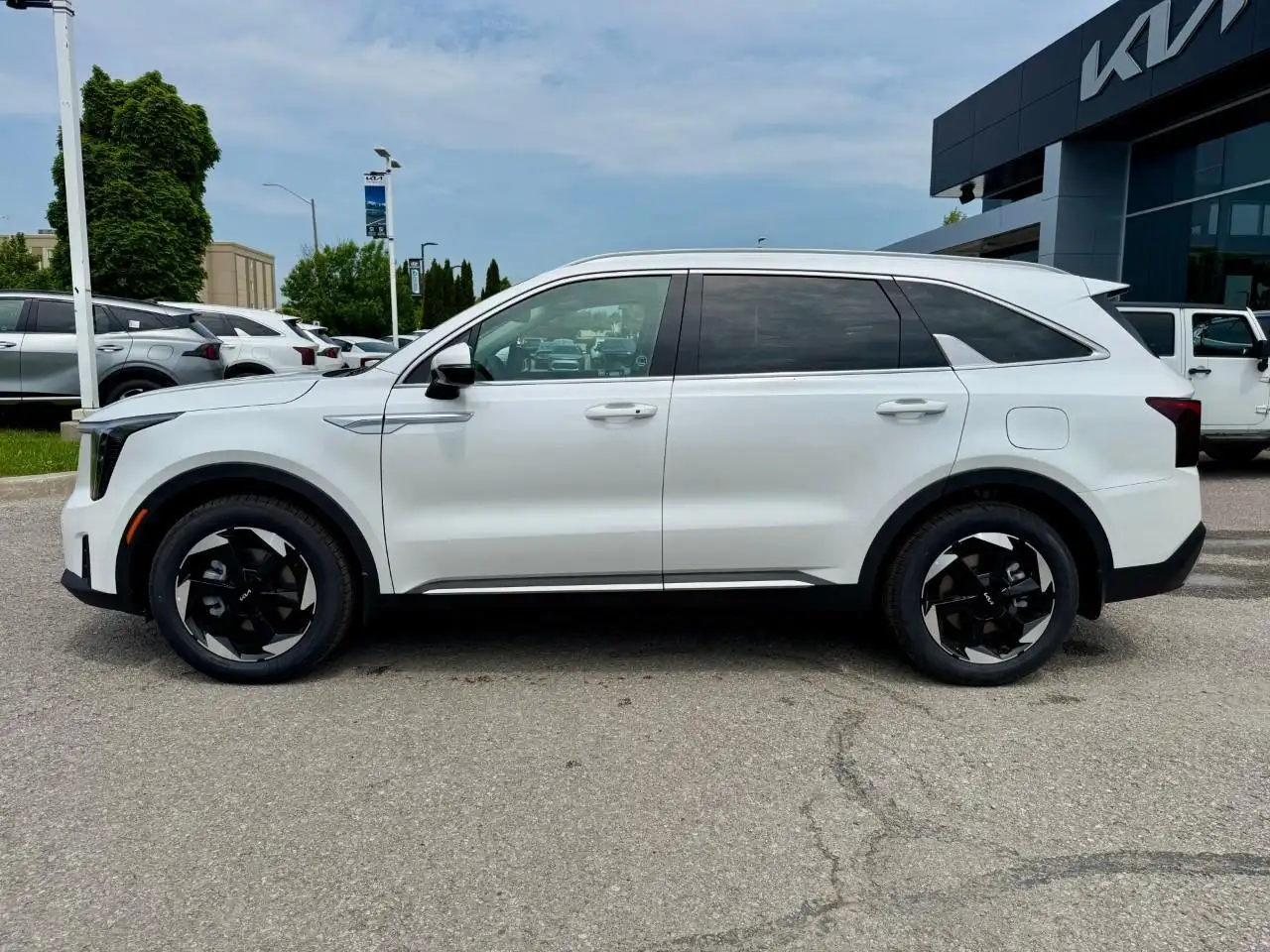 2026 Kia Sorento