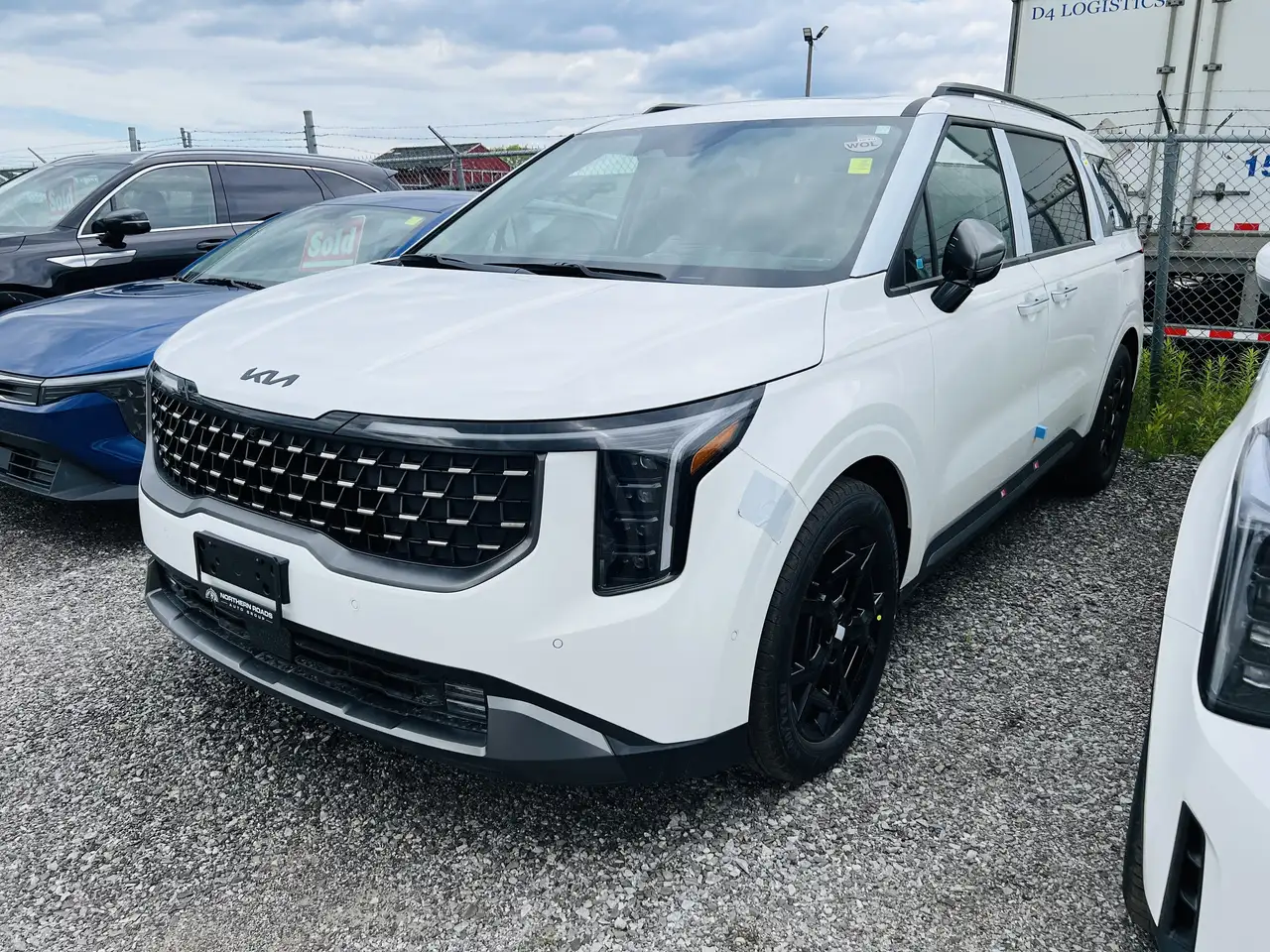 2026 Kia Carnival