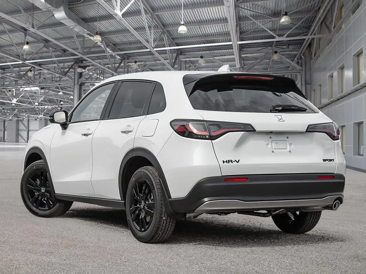 Honda HR-V снимка Honda HR-V