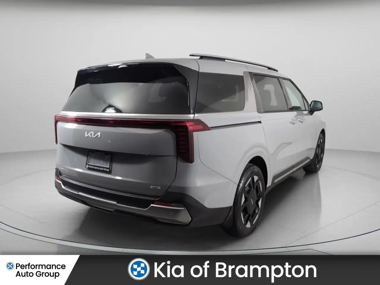 Kia Carnival fotografie Kia Carnival