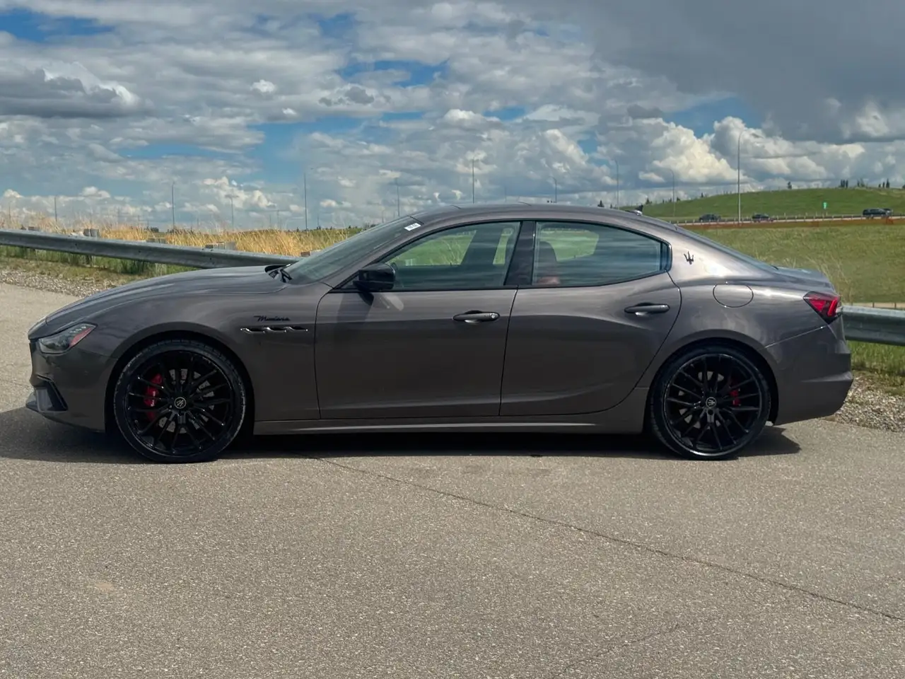 Maserati Ghibli fotografie Maserati Ghibli