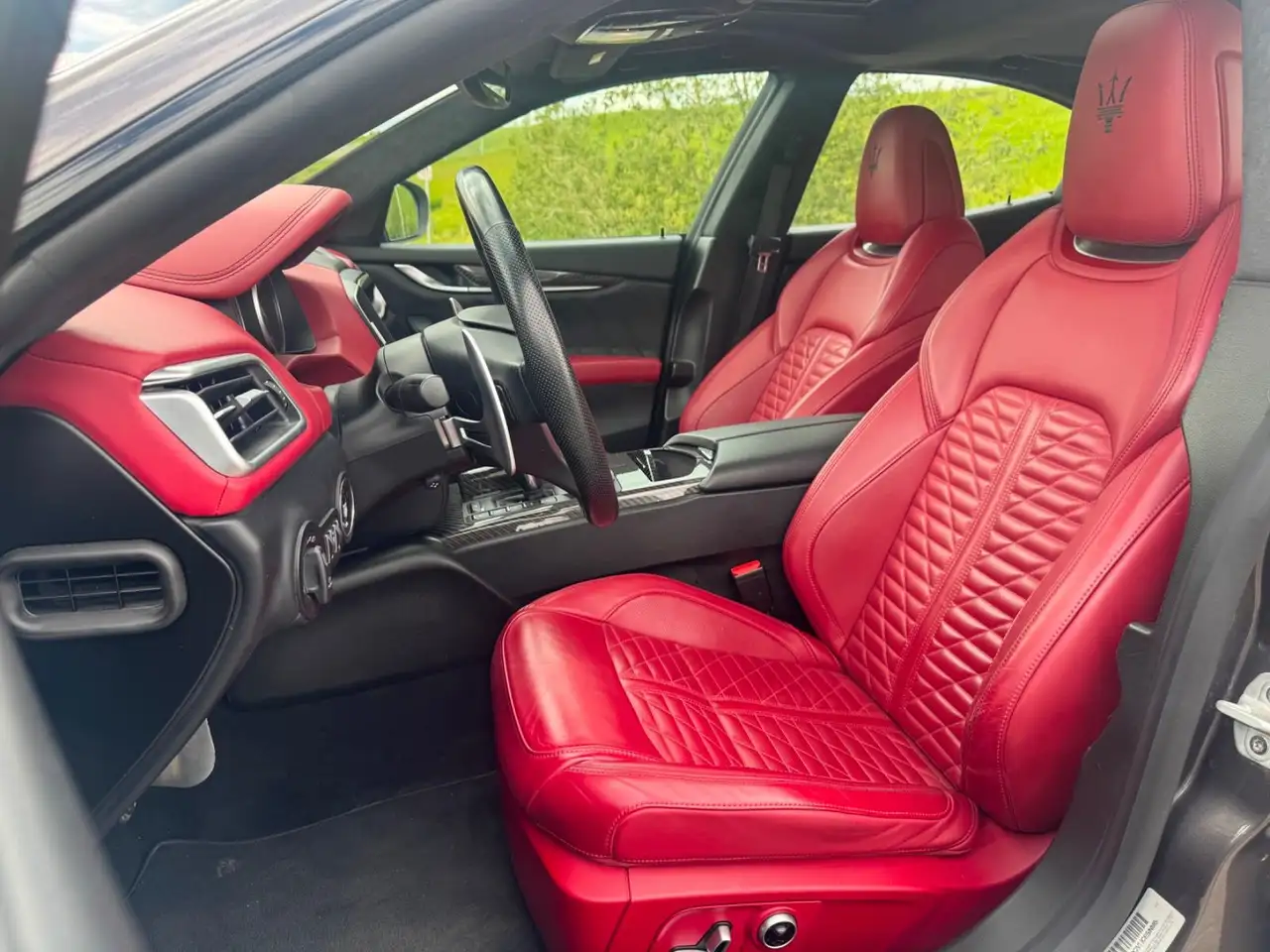 Maserati Ghibli fotografie Maserati Ghibli