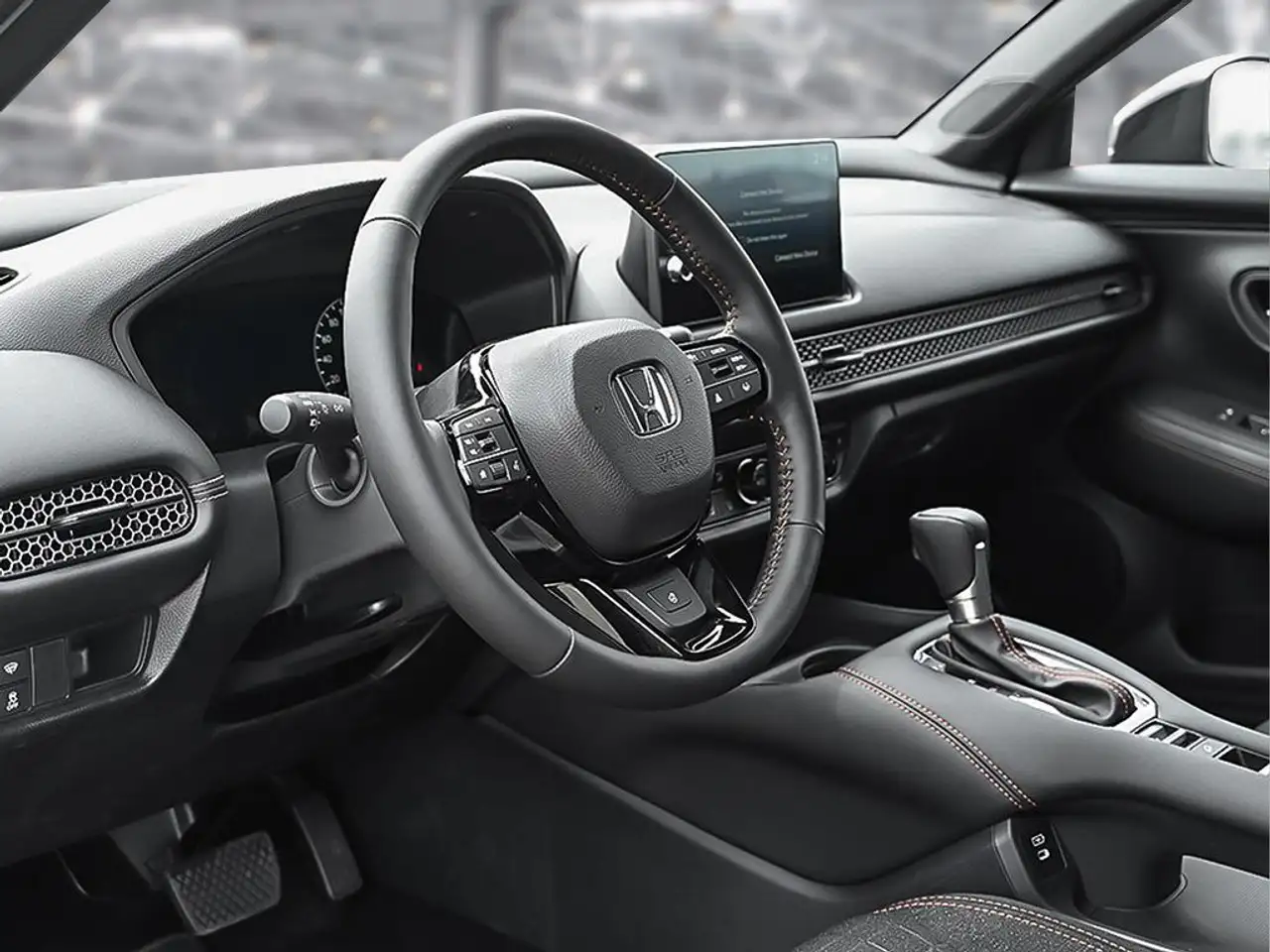 Honda HR-V снимка Honda HR-V