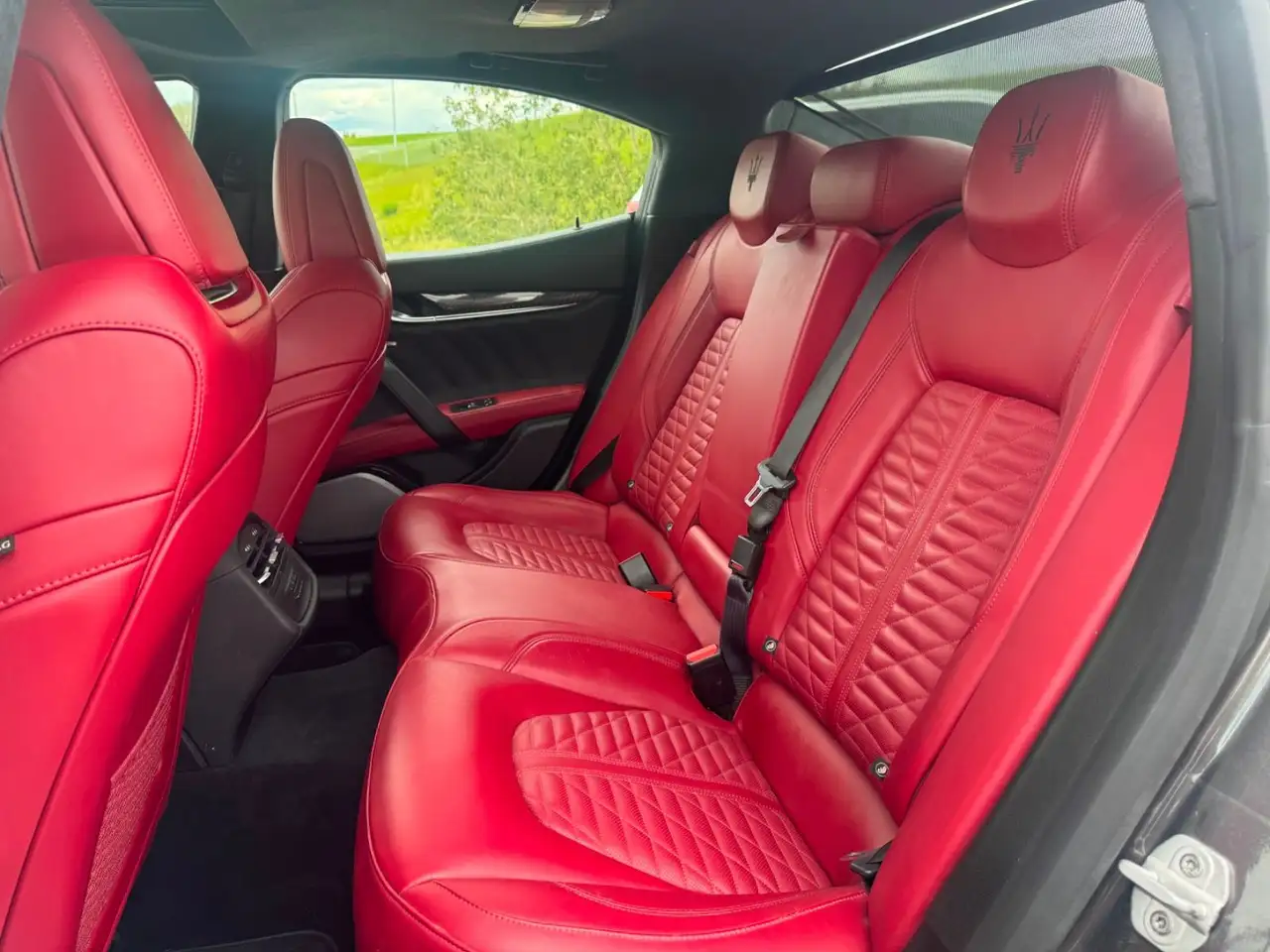 Maserati Ghibli fotografie Maserati Ghibli