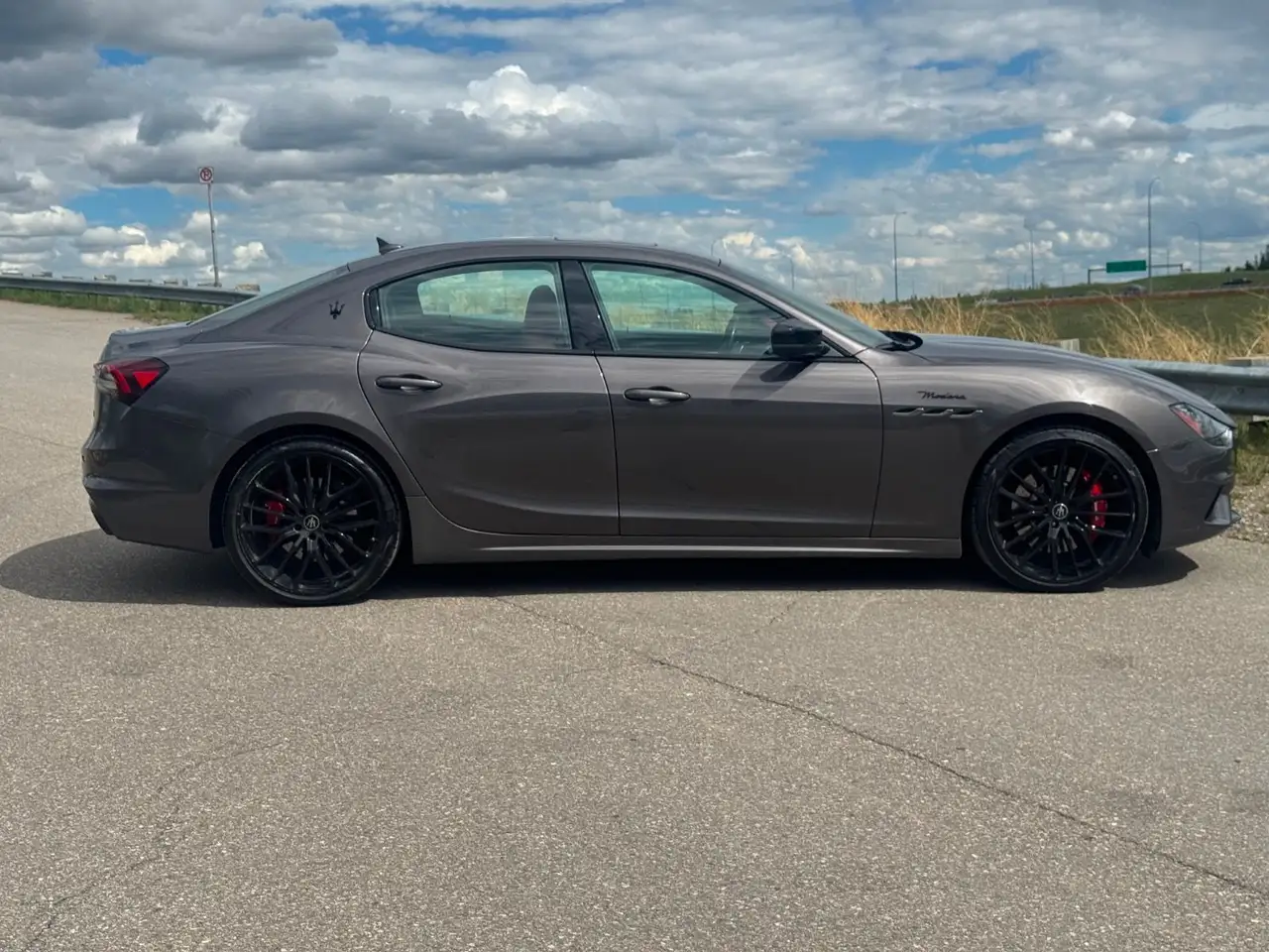 Maserati Ghibli fotografie Maserati Ghibli