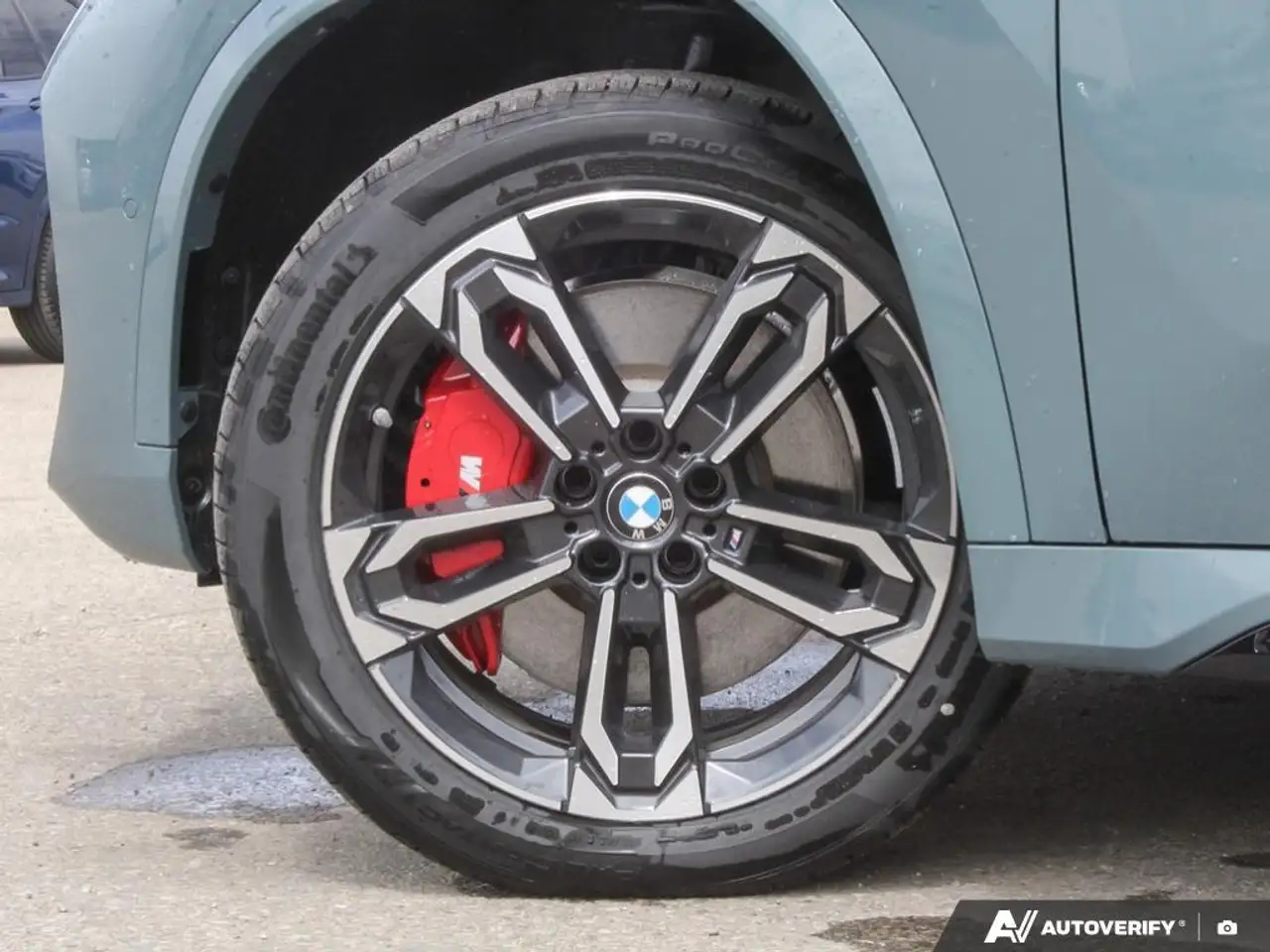 BMW X1 снимка BMW X1