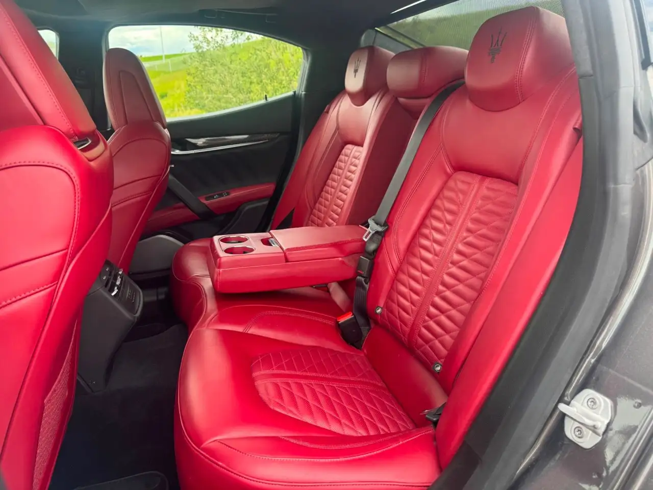 Maserati Ghibli fotografie Maserati Ghibli