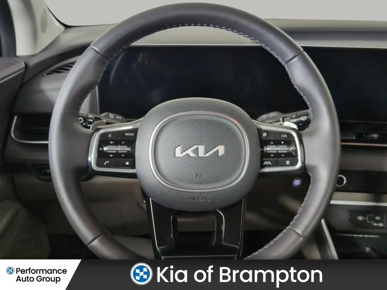 Kia Carnival fotografie Kia Carnival