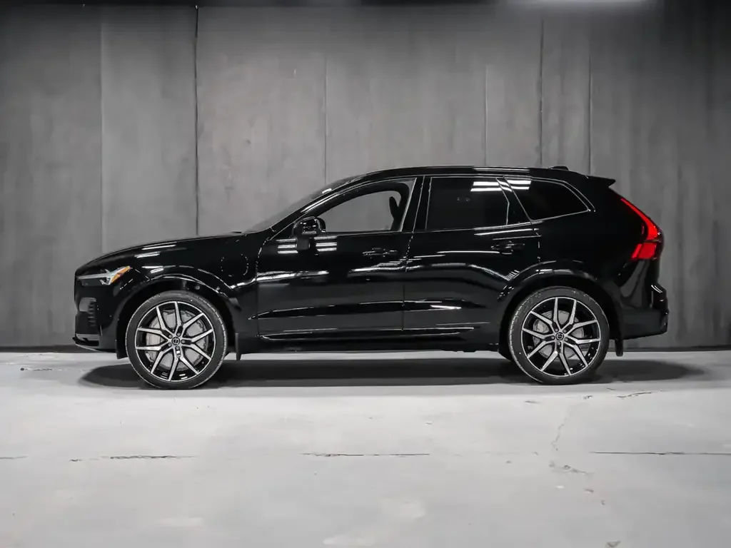 Volvo XC60 снимка Volvo XC60