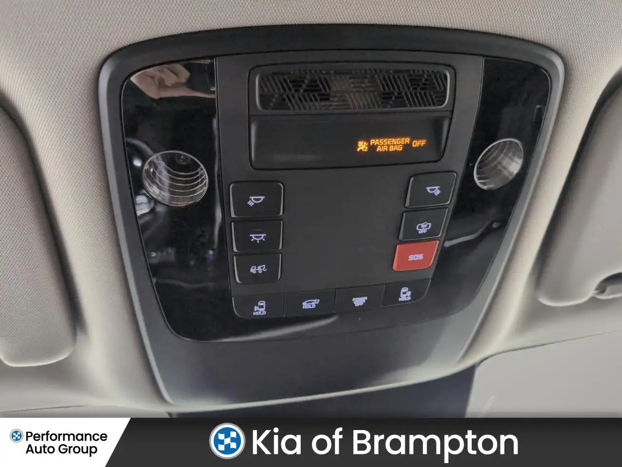 Kia Carnival fotografie Kia Carnival