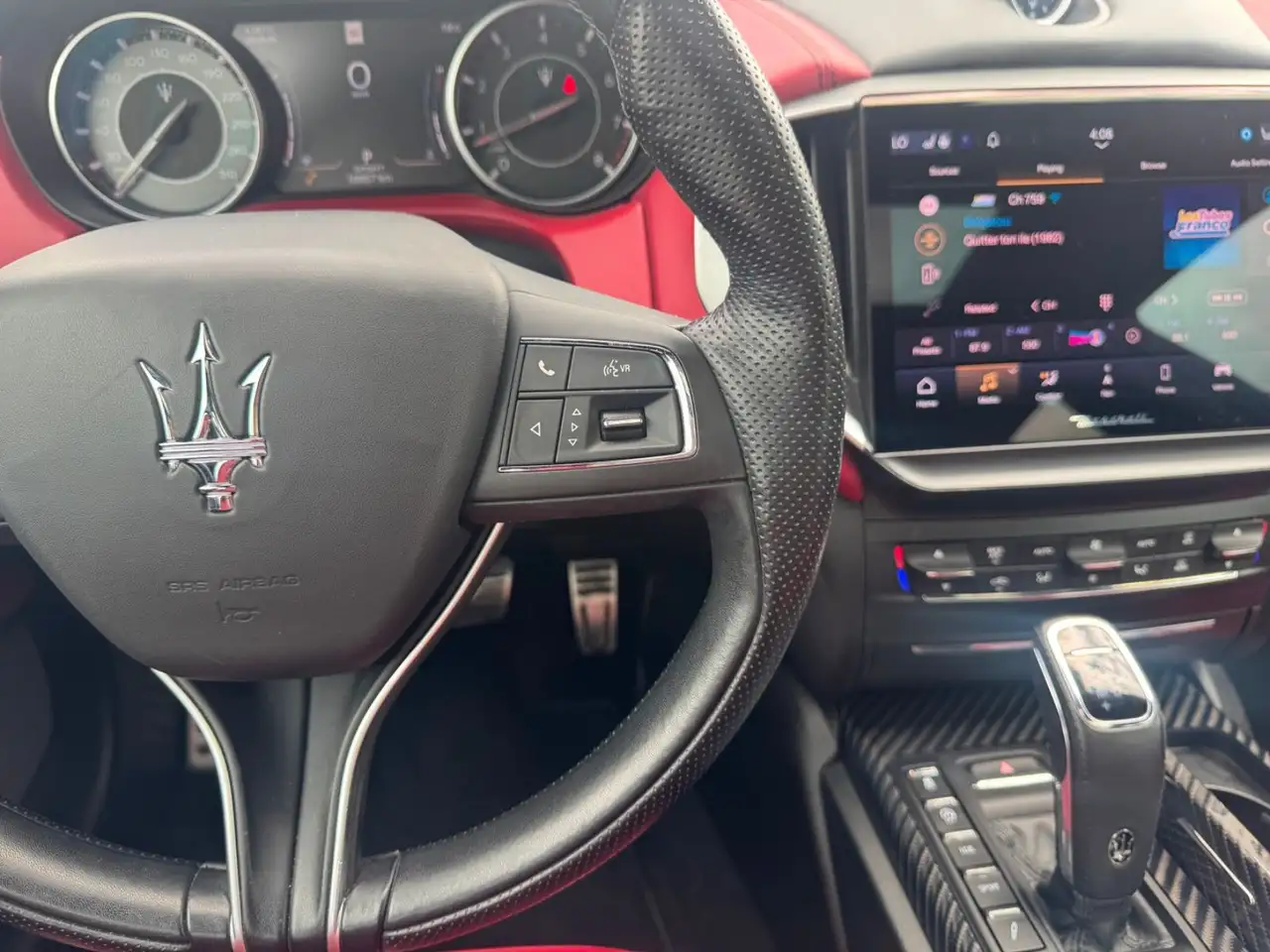 Maserati Ghibli fotografie Maserati Ghibli