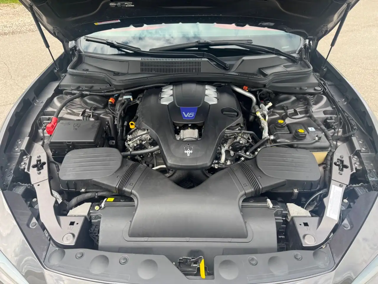 Maserati Ghibli fotografie Maserati Ghibli