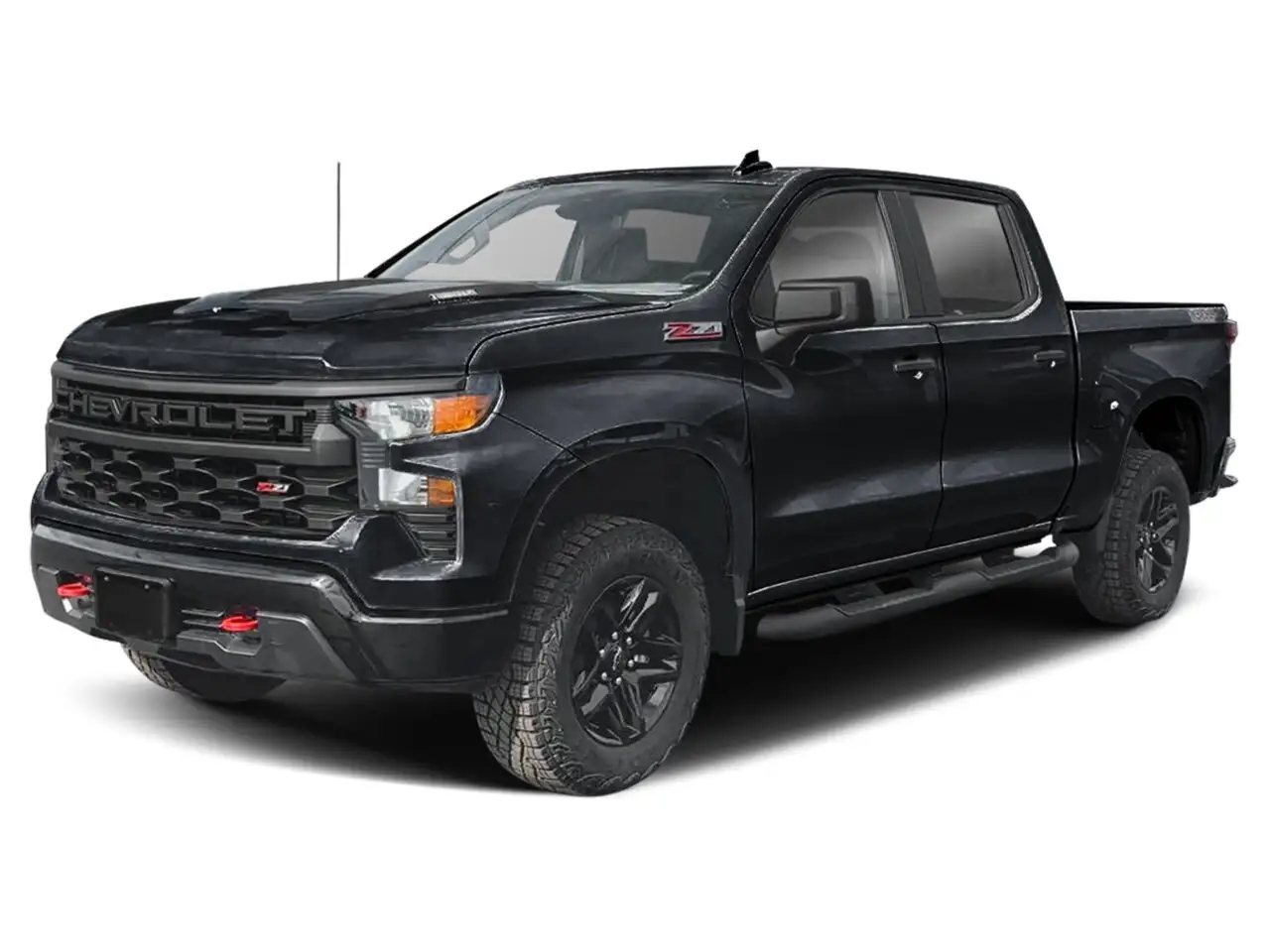 Chevrolet Silverado 1500 photo Chevrolet Silverado 1500