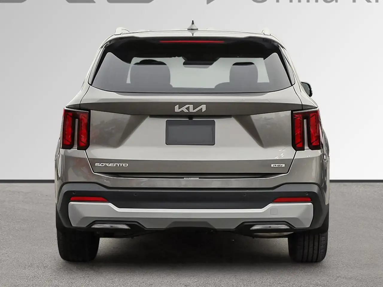 Kia Sorento fotografie Kia Sorento