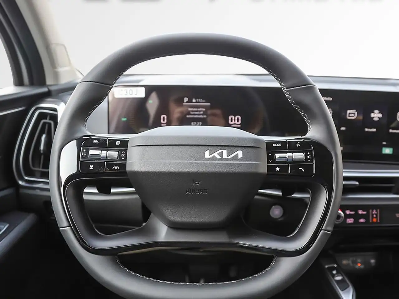 Kia Sorento fotografie Kia Sorento