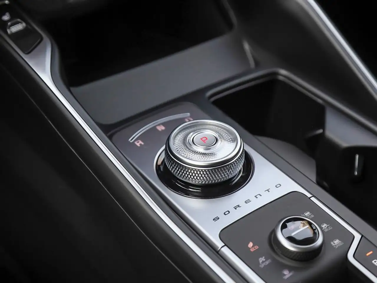 Kia Sorento fotografie Kia Sorento