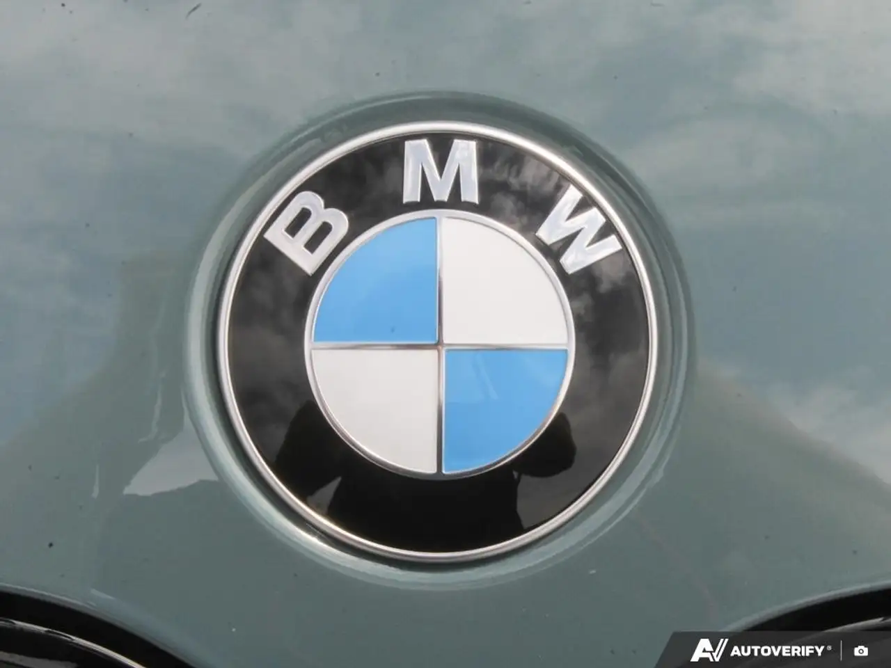 BMW X1 снимка BMW X1