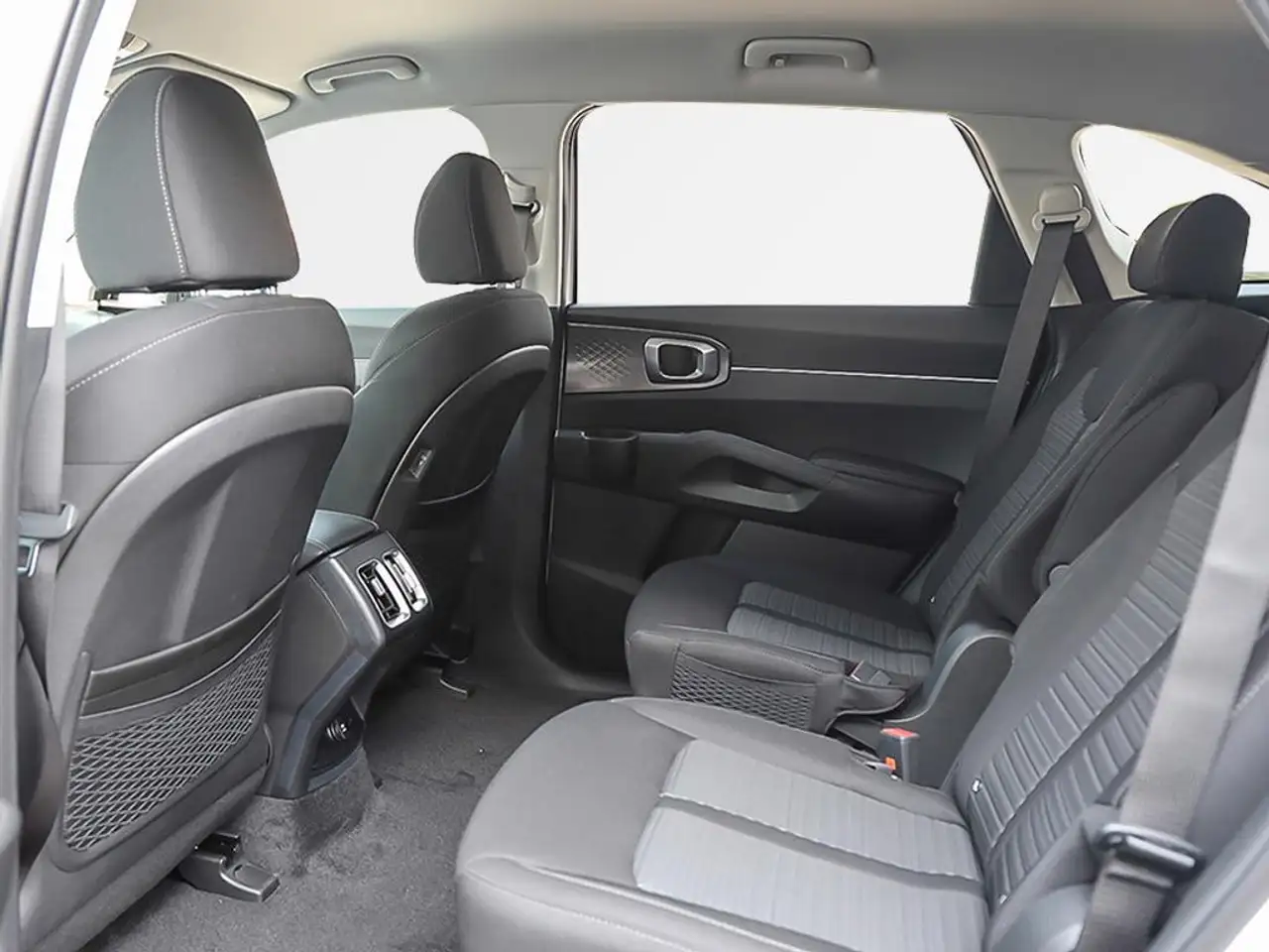 Kia Sorento fotografie Kia Sorento