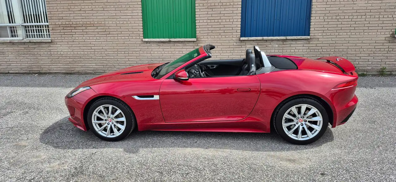 2015 Jaguar F-Type