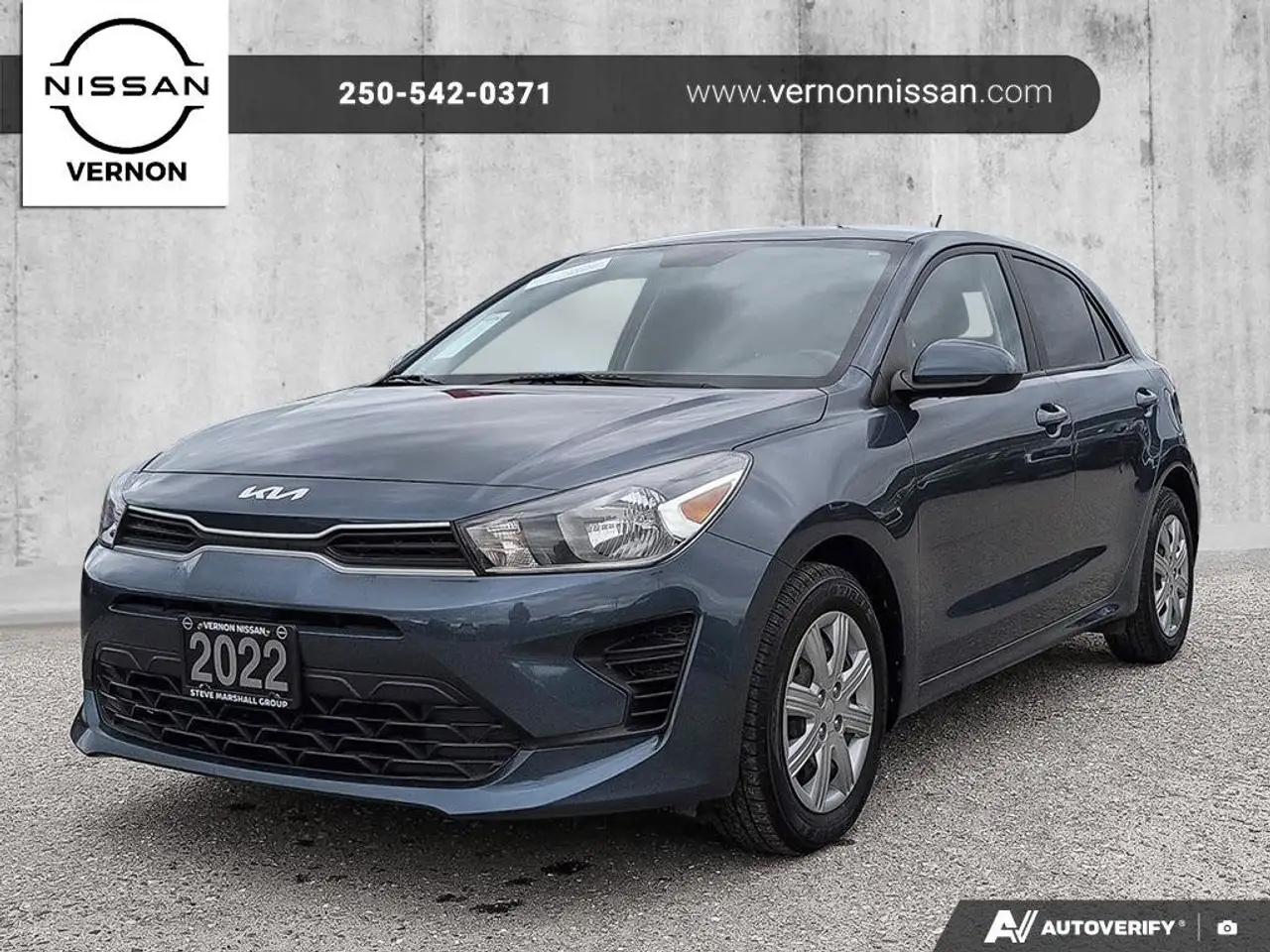 2022 Kia Rio