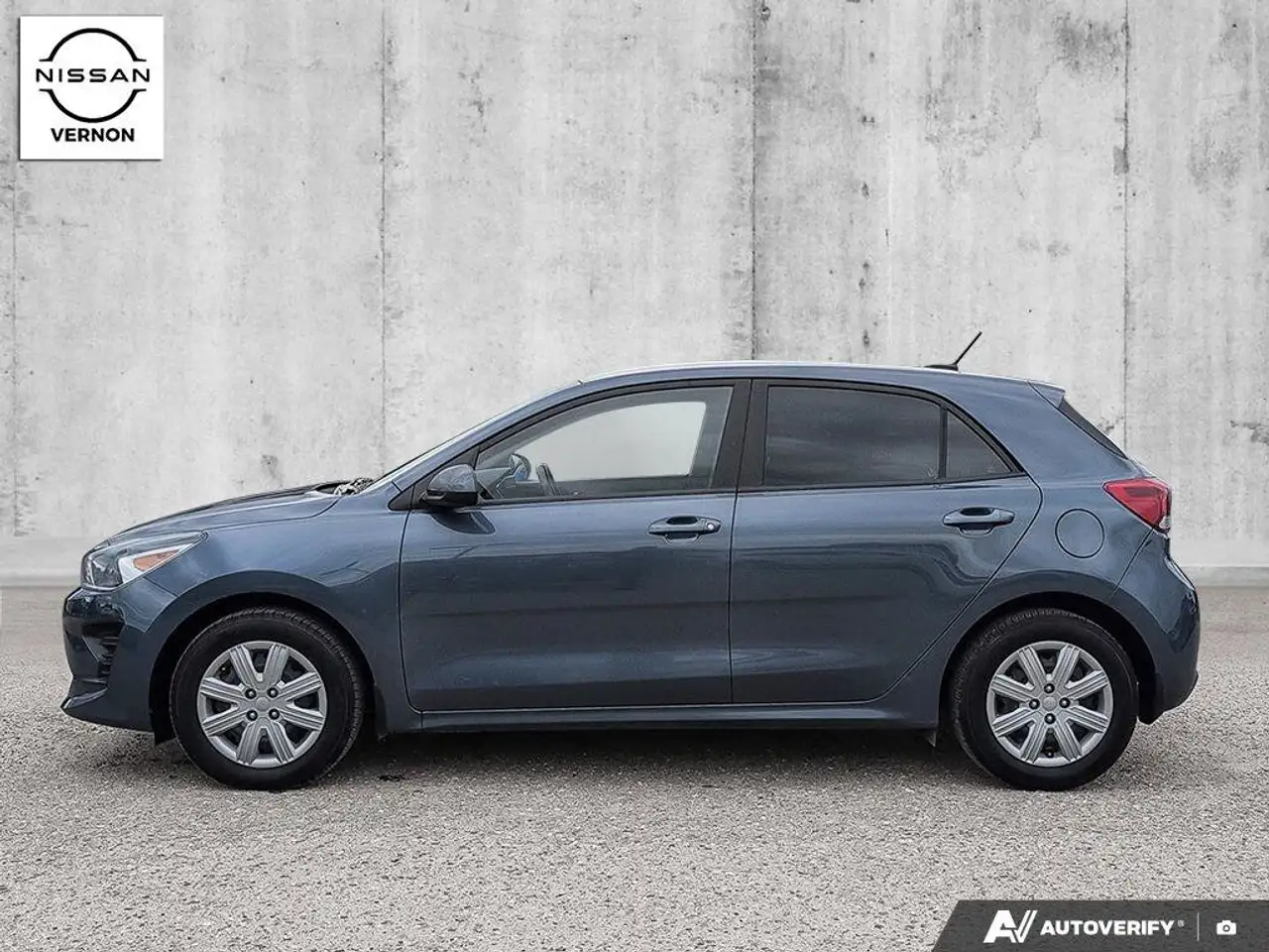 Kia Rio photo Kia Rio