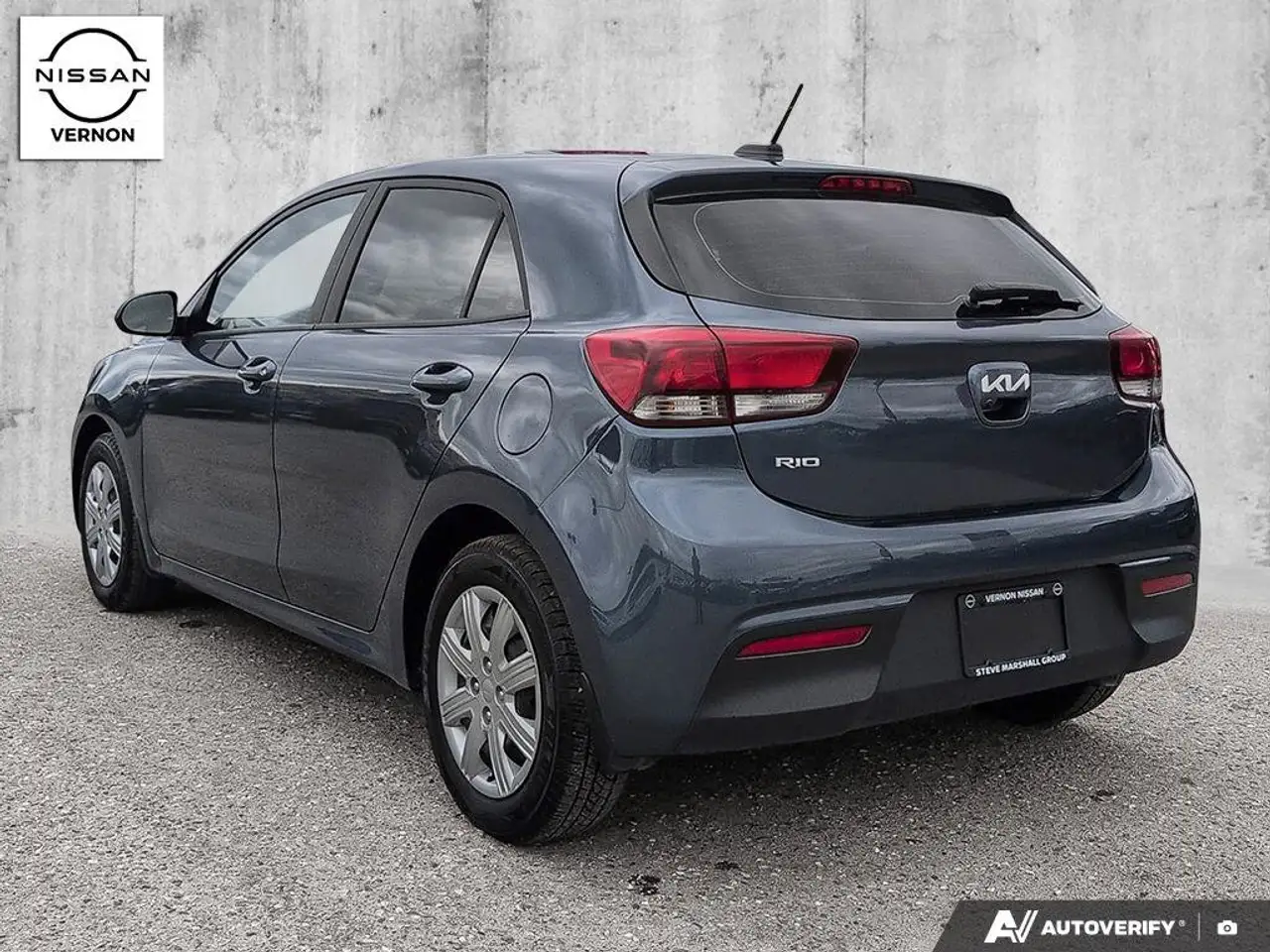 Kia Rio photo Kia Rio