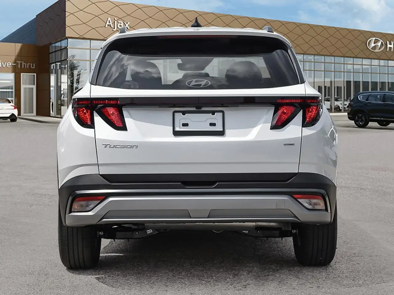 Hyundai TUCSON photo Hyundai TUCSON