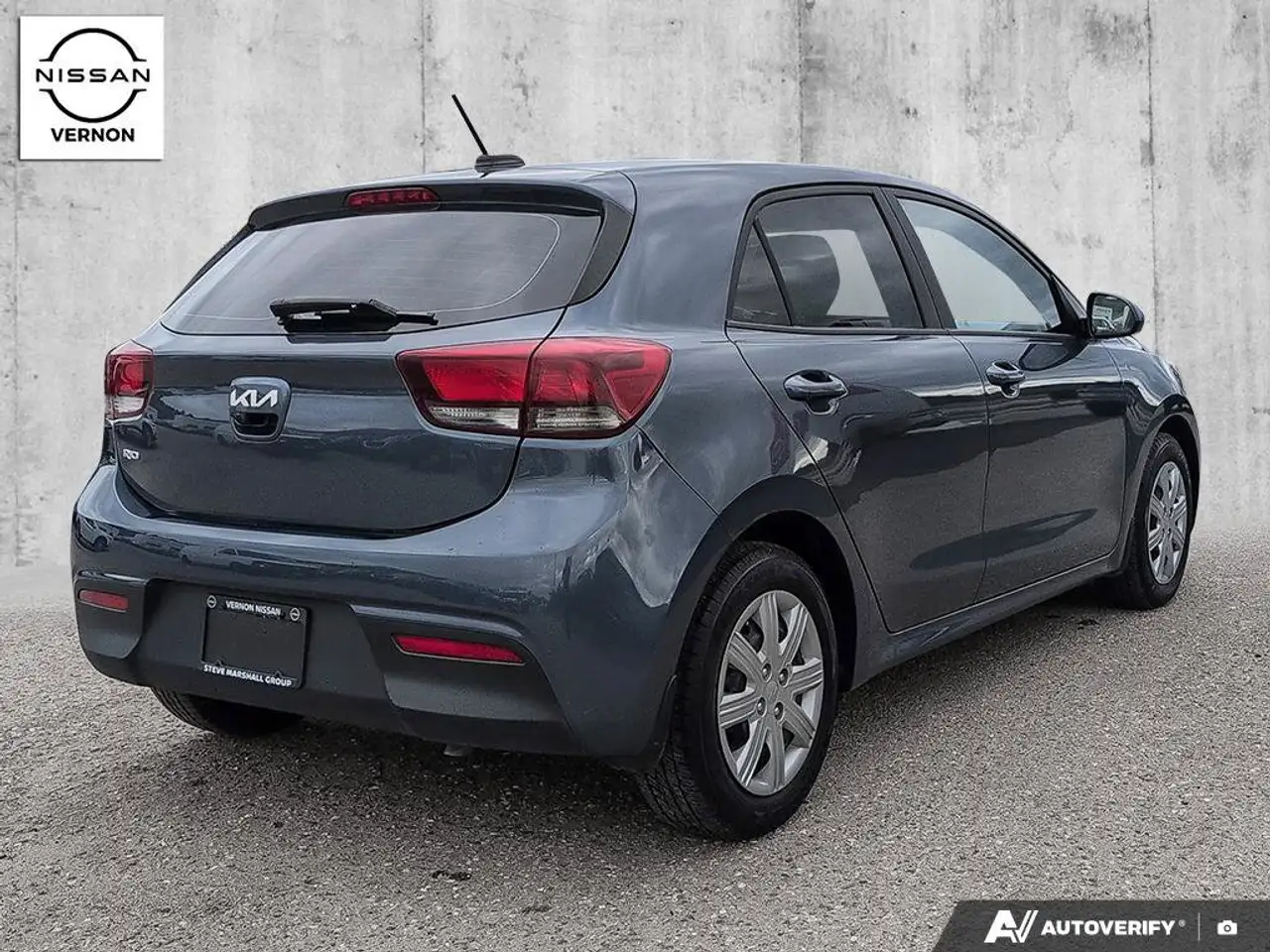 Kia Rio photo Kia Rio