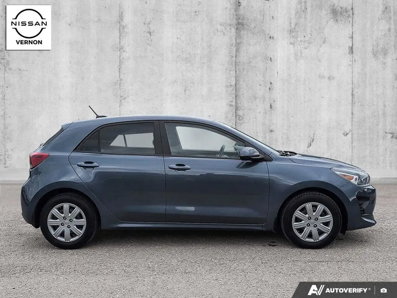 Kia Rio photo Kia Rio