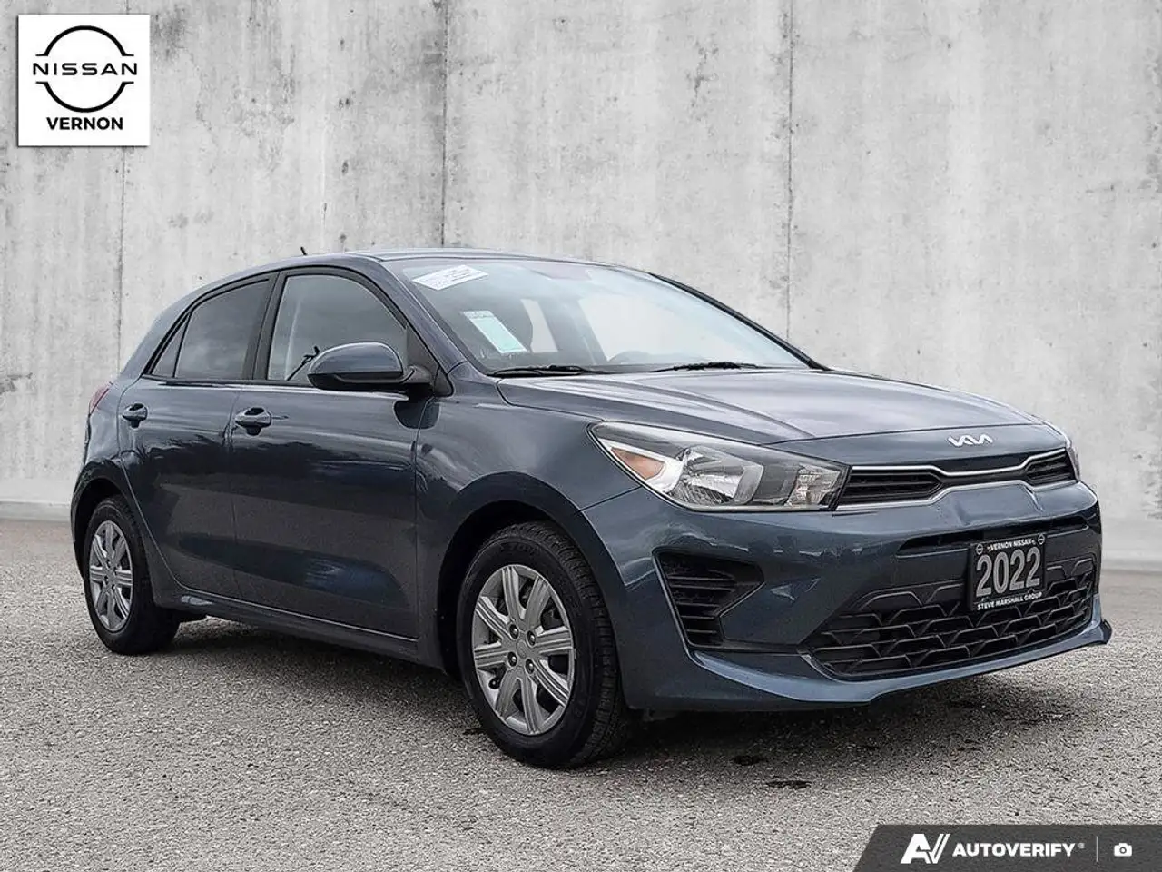 Kia Rio photo Kia Rio