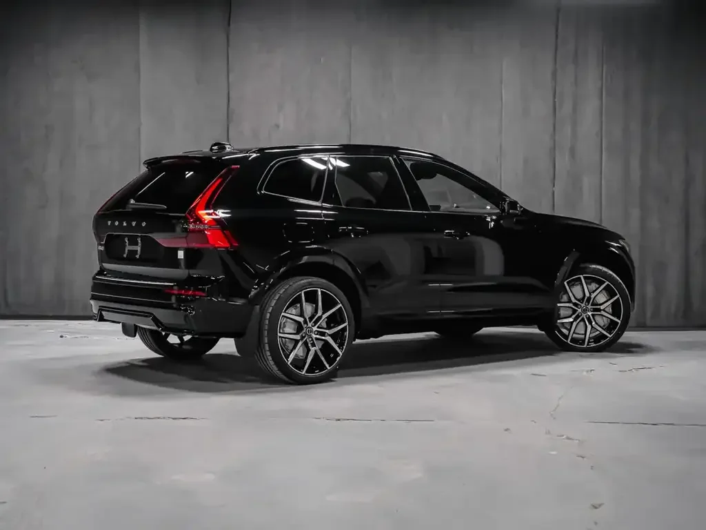 Volvo XC60 снимка Volvo XC60