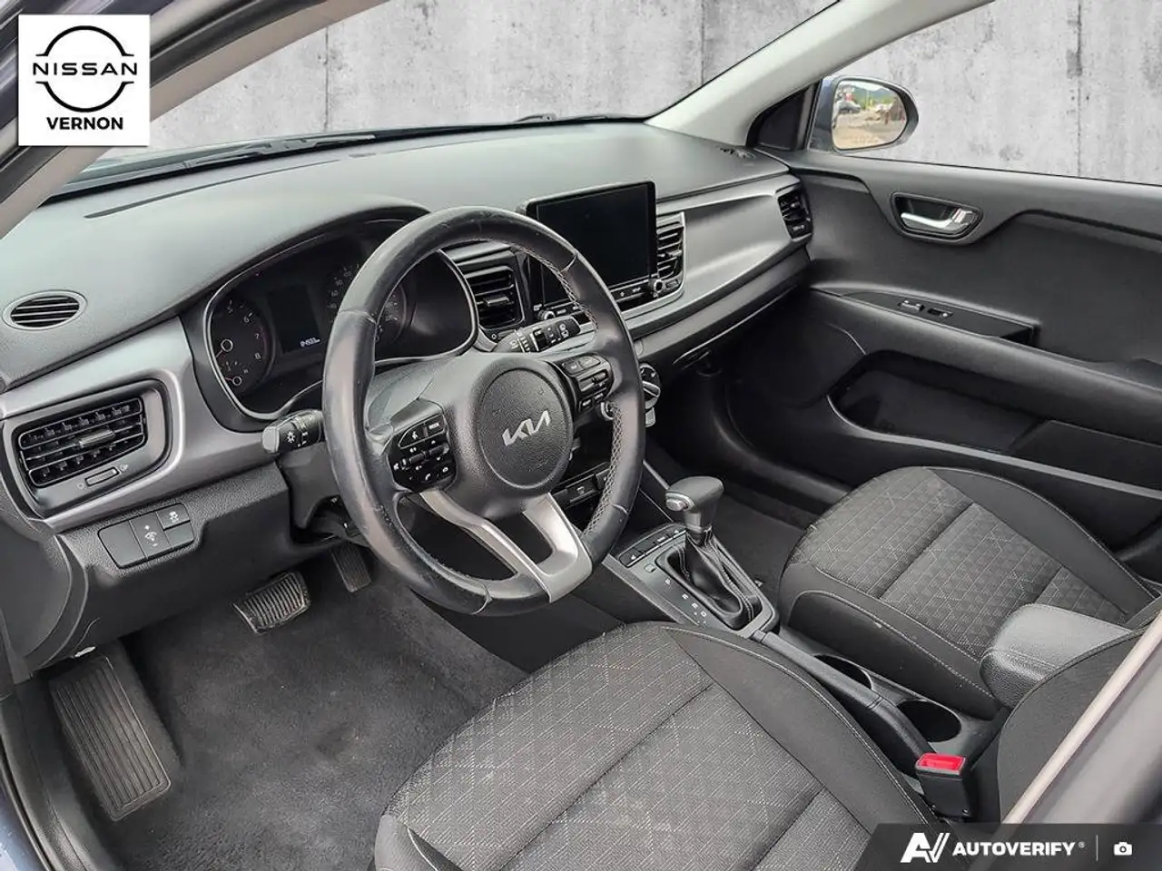 Kia Rio photo Kia Rio
