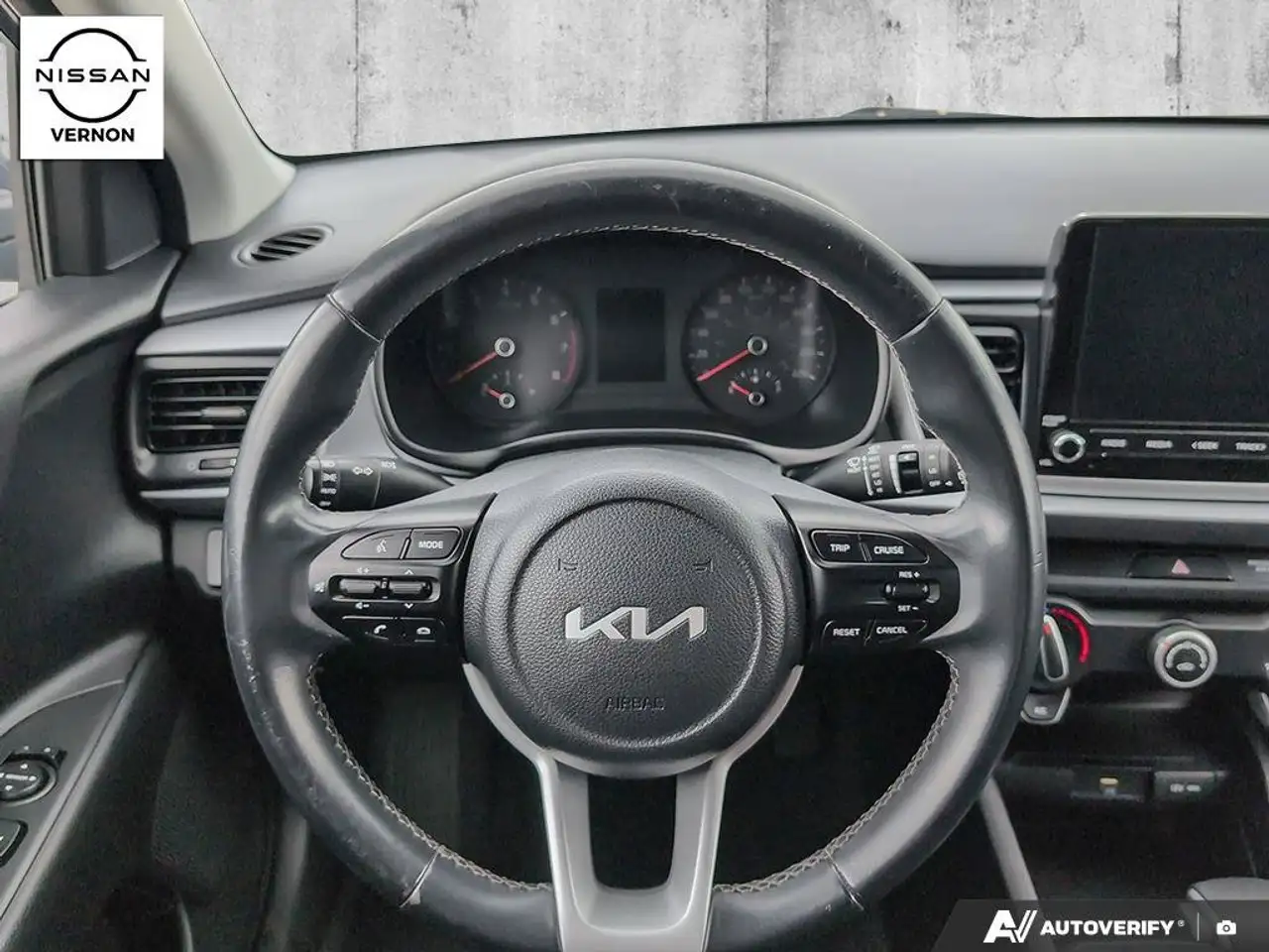 Kia Rio photo Kia Rio